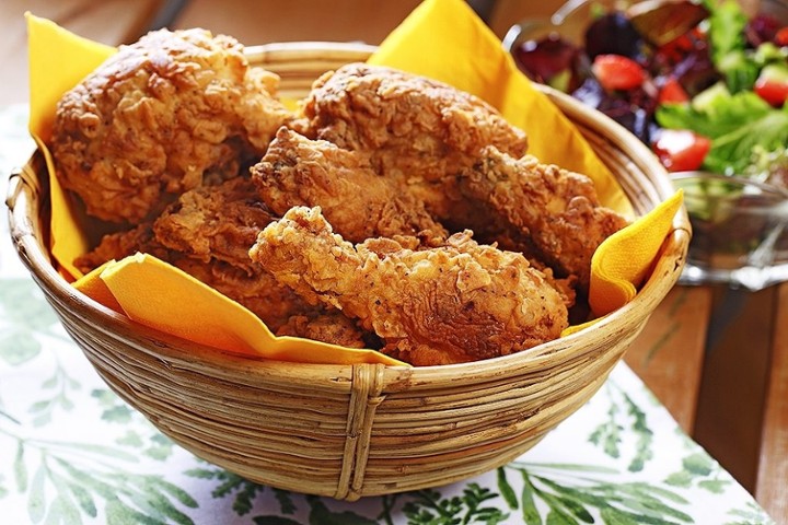 Original Fried Chicken Basket