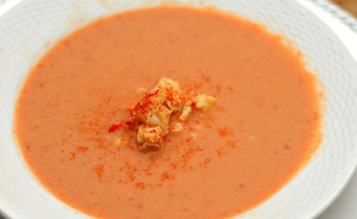 Lobster Bisque