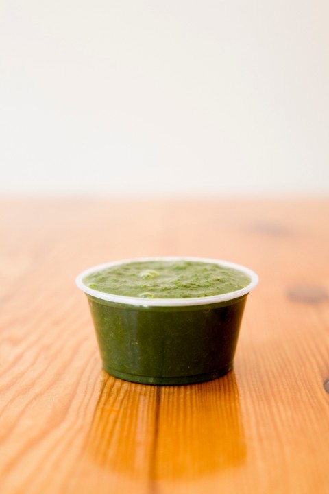 Green Chutney