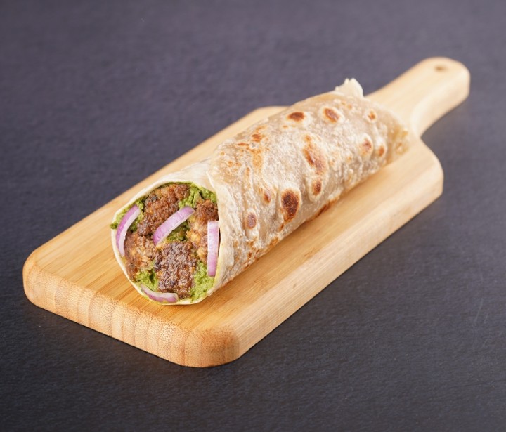 Lamb Kebab