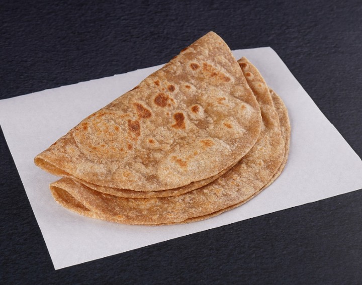 Whole Wheat Tawa Roti