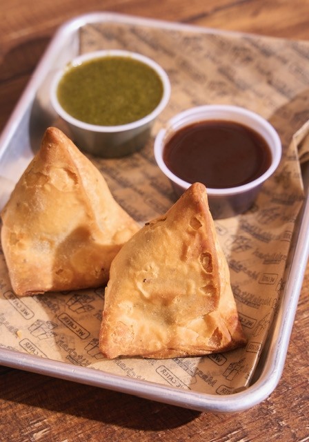 Veg Samosa