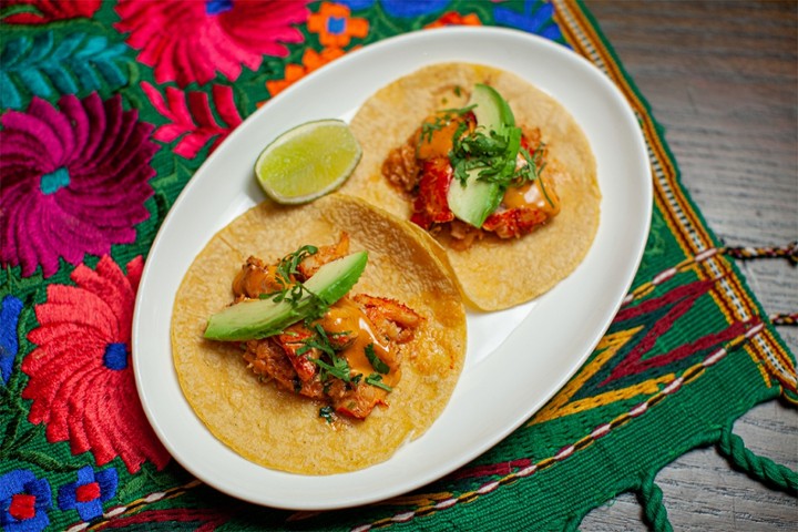 Tacos de Langosta