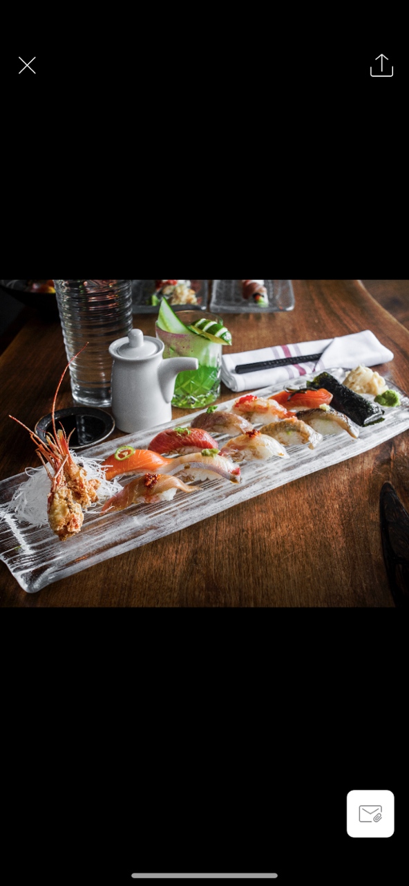 Amami Sushi Bar and Restaurant