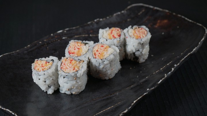 Crunchy Spicy Kani Roll