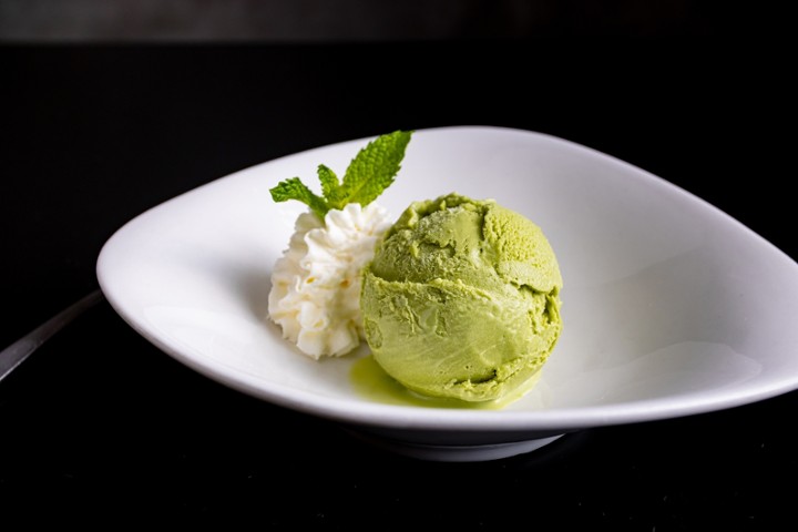 Green Tea  Ice Cream