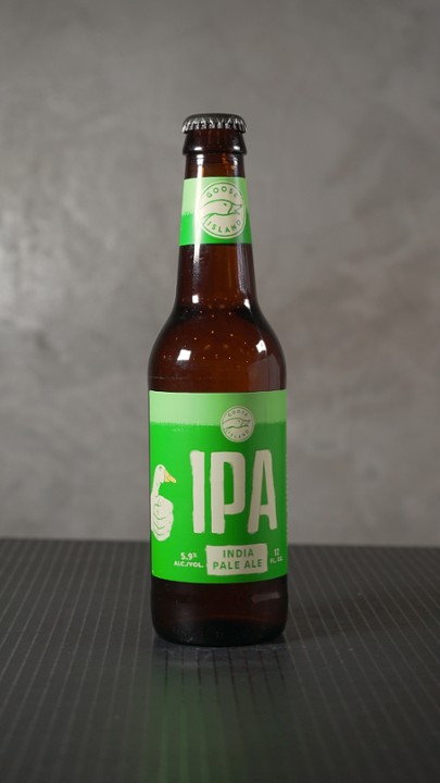 Goose Island IPA (BTL) - English Style IPA