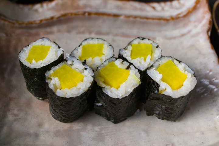 Oshinko Roll