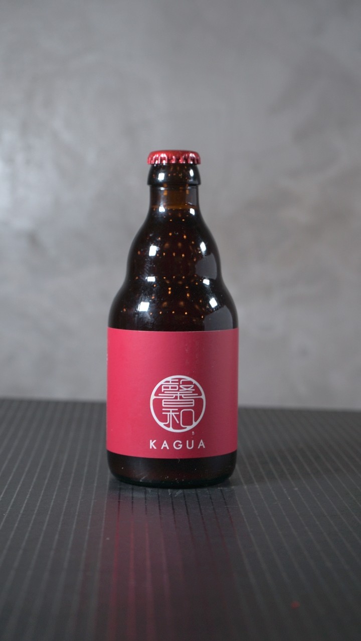 Kagua Rouge (BTL) - Japanese Red Ale