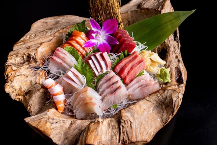 Sashimi Ozara - MED