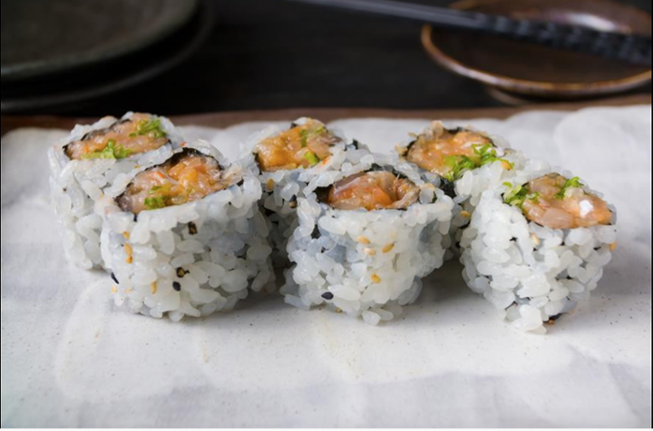 Spicy Yellowtail Roll