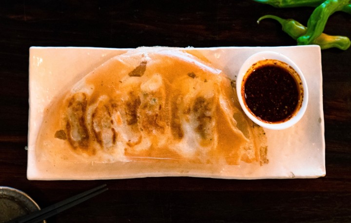 Pork Gyoza