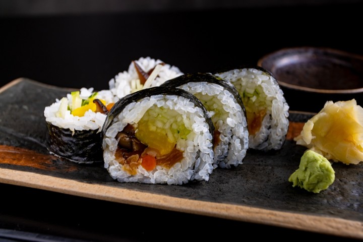 Veggie Futo Roll