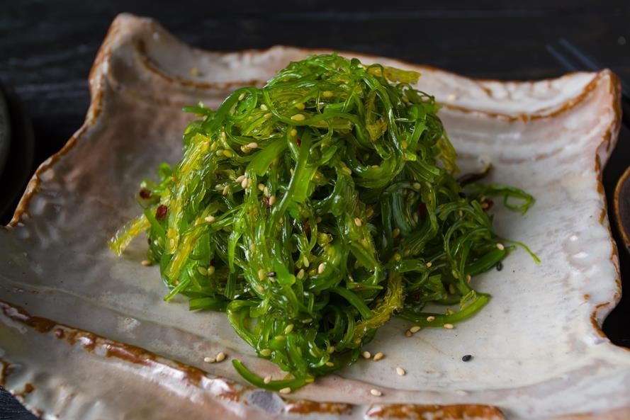 Seaweed  Salad