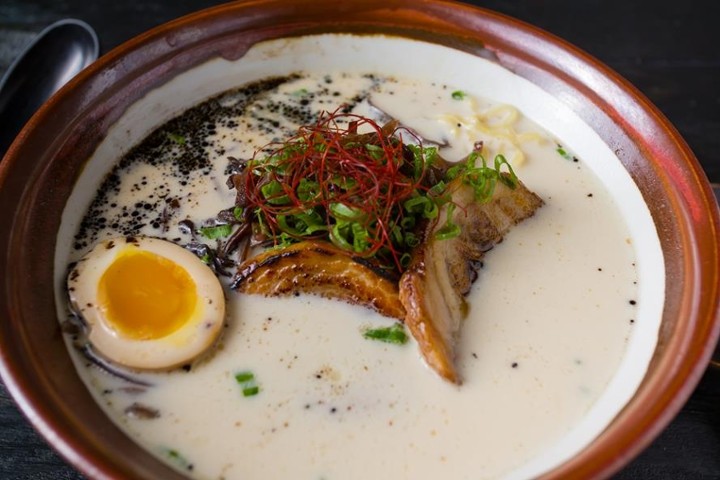 Tonkotsu  Ramen