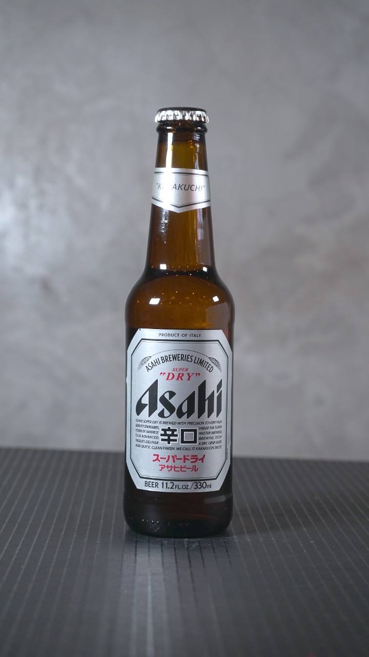 Asahi Super Dry (BTL) - Japanese Lager