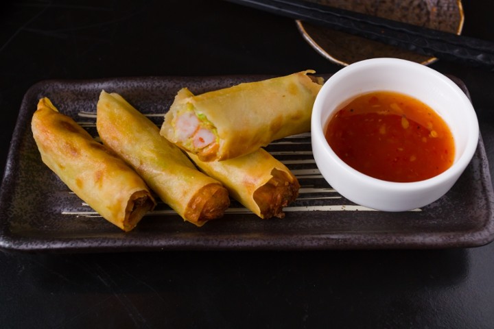 Shrimp Spring Roll