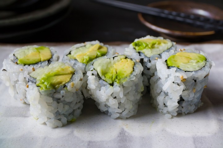 Avocado Cucumber Roll