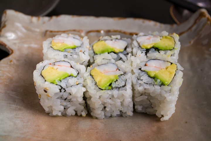 Shrimp Avocado Roll