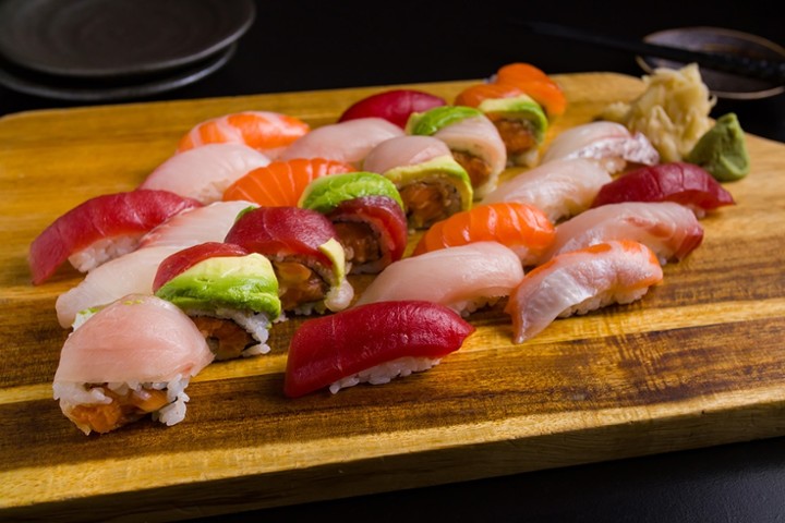 Sushi Ozara - MED