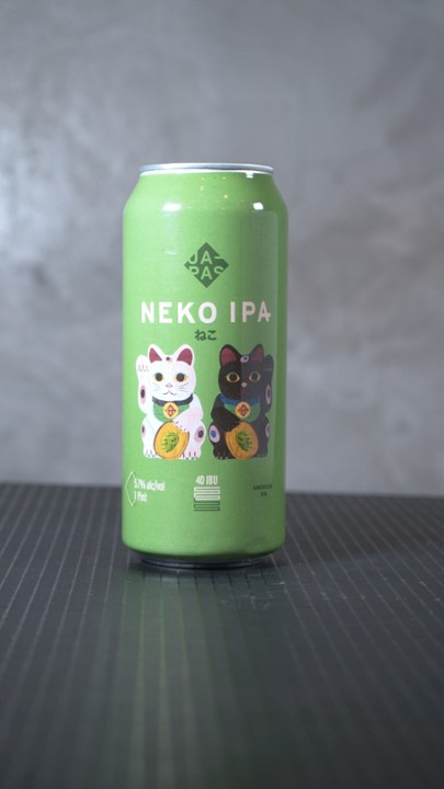 Neko IPA (CAN) - Japanese IPA
