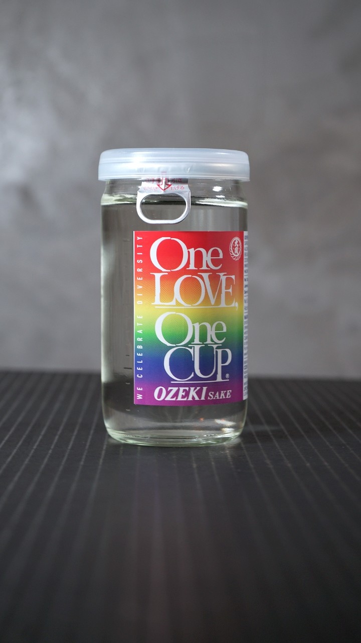 Ozeki One Cup - Sake