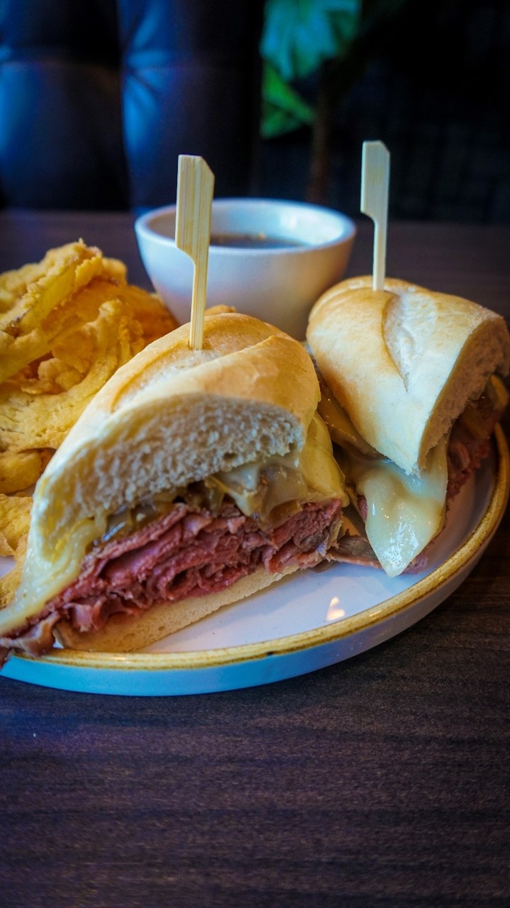 Marseille French Dip