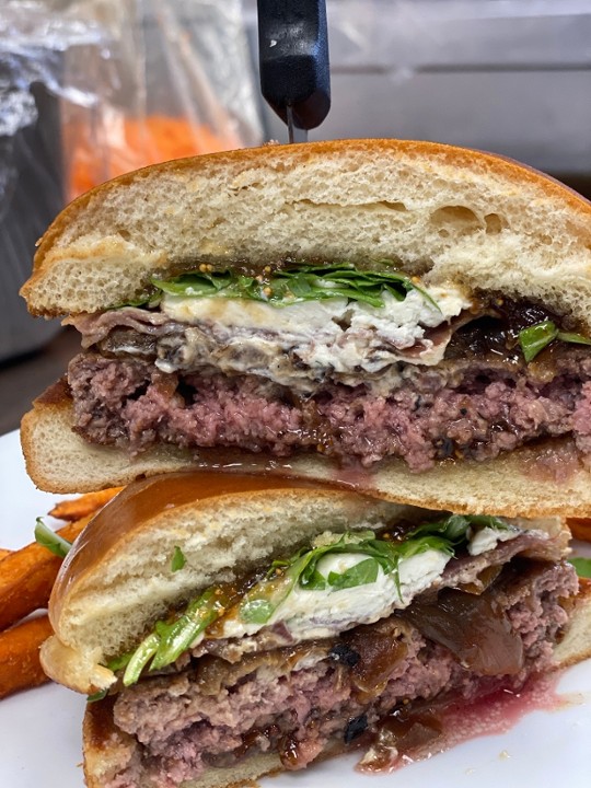 Wemmys Burger