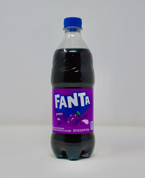 Fanta grape