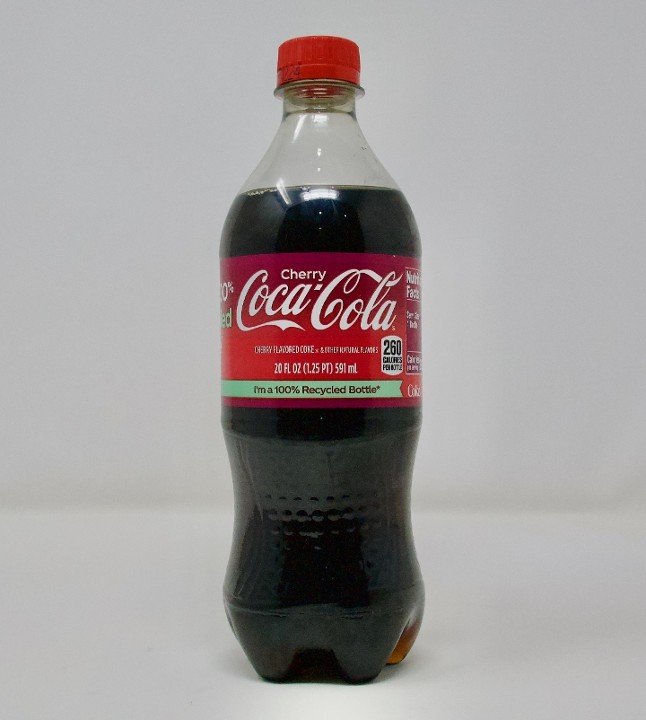 Cherry Coke 20 oz