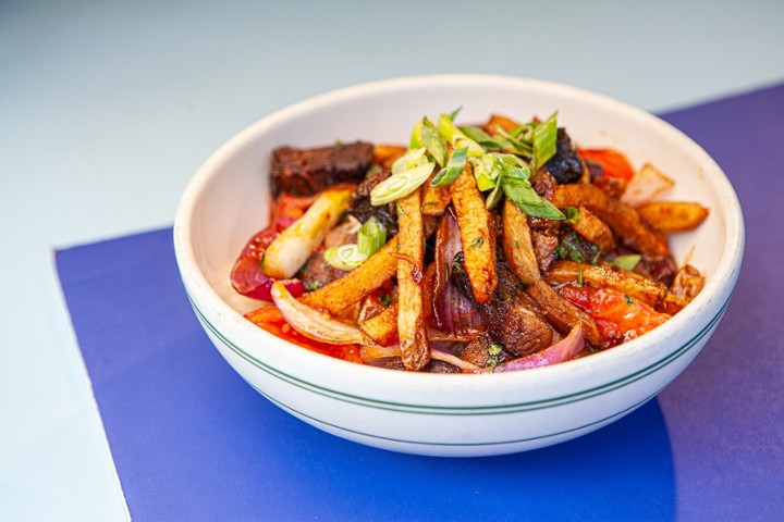 Lomo Saltado