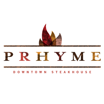 Prhyme: Downtown Steakhouse PRHYME - 111 N Main St
