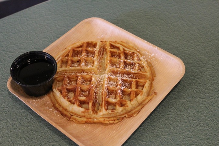 Buttermilk Waffle