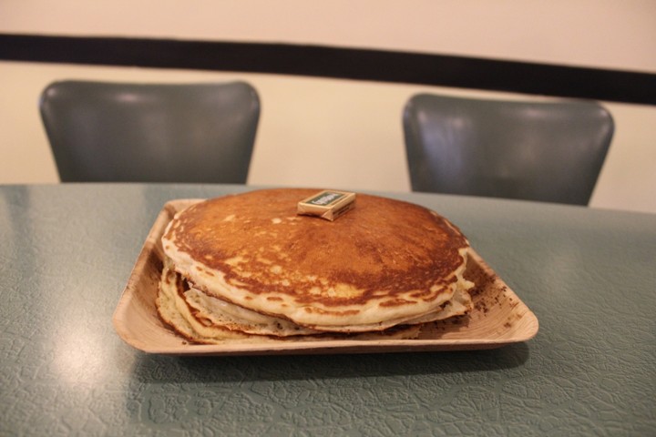 Short Pancake