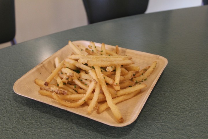 Truffle Fries