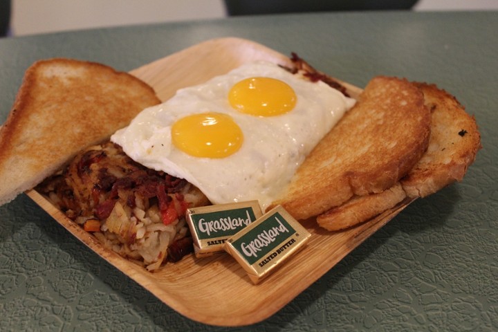 Corned Beef Hash