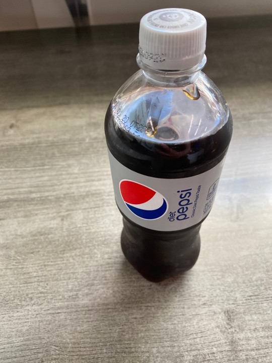 Diet Pepsi (20oz)