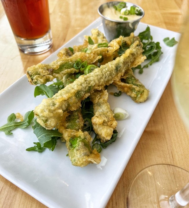 Tempura Asparagus