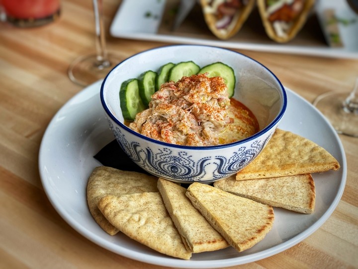 Jonah Crab Hummus