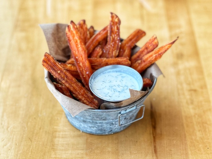 Side of Sweet Potato Fries