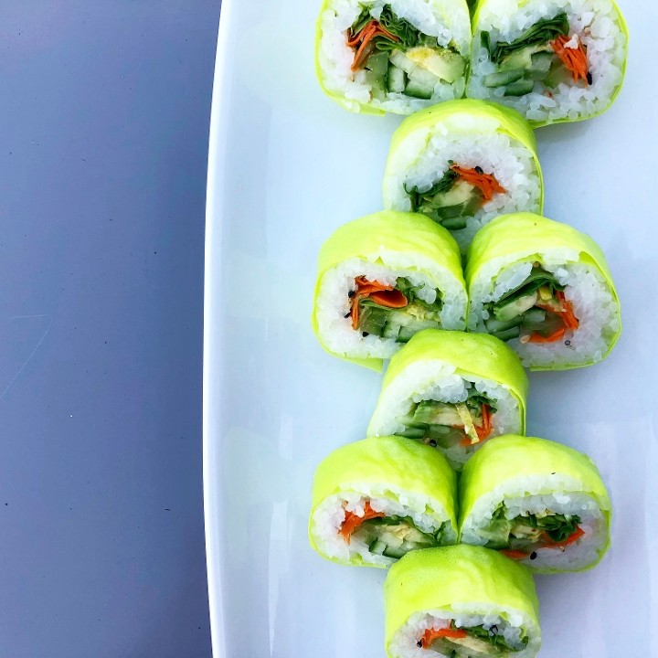 Vegetarian Roll