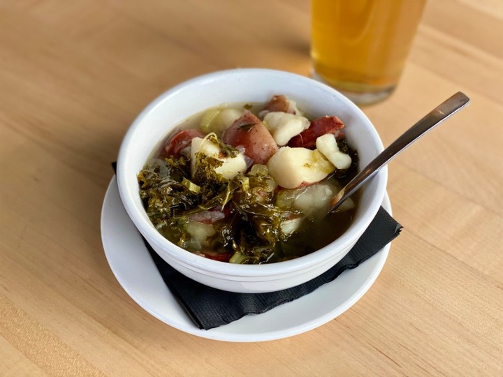 Kale Soup Bowl