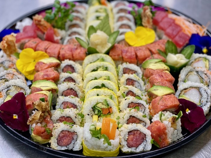 Sushi Platter (Build Your Own!)