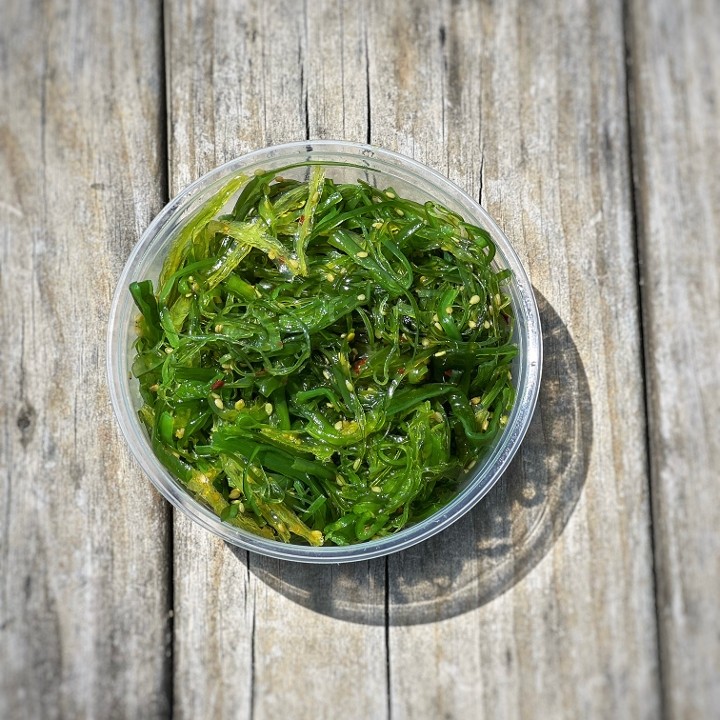 Seaweed Salad to Go