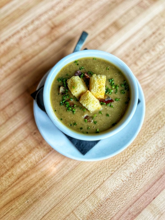 Lentil Soup Bowl