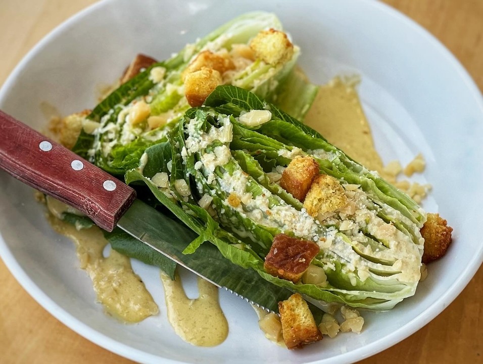 Caesar Wedge Salad