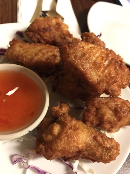 Bangkok Wings