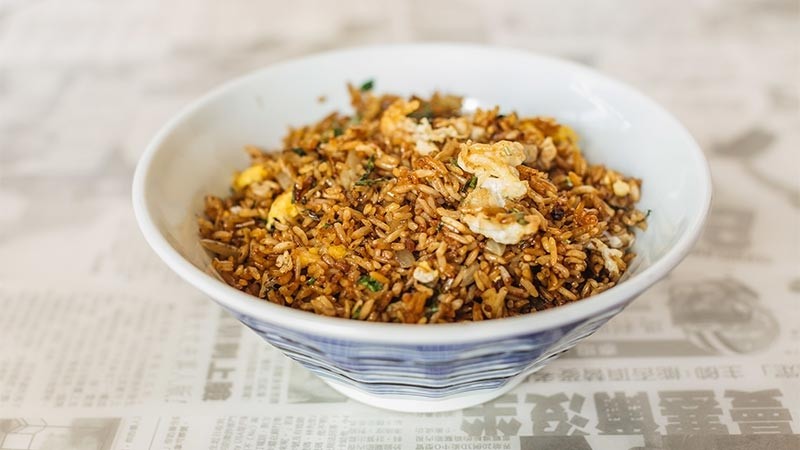 Basil Fried Rice