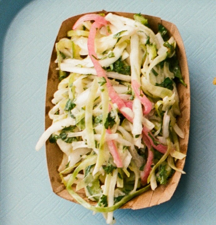 Tangy Coleslaw