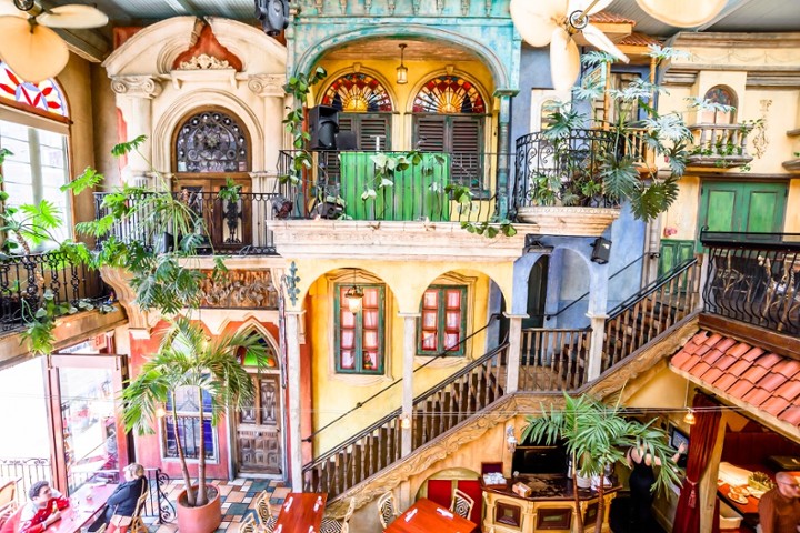 Restaurant banner image
